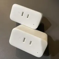 SwitchBot スマートプラグ 2個セット