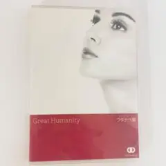 ワタナべ薫　「Great Humanity」CD4枚セット