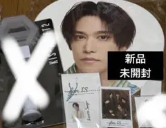 Kis-My-Ft2 2026 Live TOUR fan IS ‥‥SDカード - メルカリ