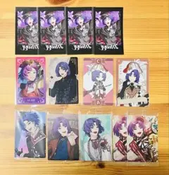 魔法使いの約束 まほやく ムル 紙類 ポストカード クリアカード - メルカリ