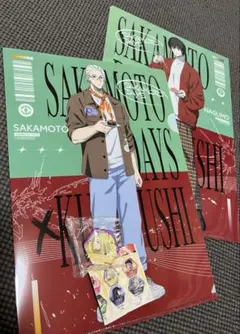 ダンまち　クリアファイル　ポスター　セット 20th BEST MACHINE クリアファイルセット | ソニーミュージック公式