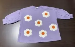 90センチ　トレーナー（裏起毛なし）　トレーナー