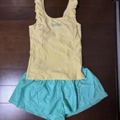 Lovetoxic 170cm セパレート水着2点セット