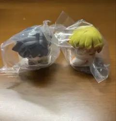鬼滅の刃 おねむたん 拾弐ノ型 冨岡義勇 我妻善逸 2点セット