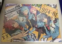 ★まとめてのみ　あんスタ crazy:B クリアファイル