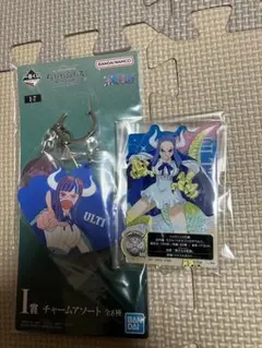 一番くじ ワンピース メモリーオブヒロインズ キャラクターグッズ