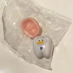 サンリオキャラクターズ みんなでなっちゃお！ 歯 あひるのペックル