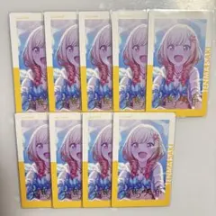 プロセカ エピカ サンリオ 箔押し 咲希 まとめて売り - メルカリ