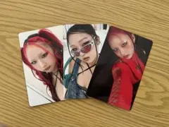 HANA CHIKA トレカセット