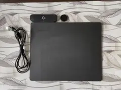 Logicool G POWERPLAY ゲーミングマウスパッド