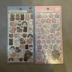 正規品！ボンボンドロップシール　和柄