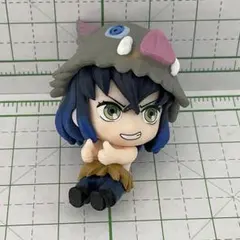 嘴平伊之助 鬼滅の刃 ハグコット フィギュア 2020年 バンダイ