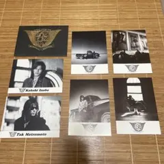 B'z 非売品セット 2026年最新】b'z 非売品の人気アイテム - メルカリ