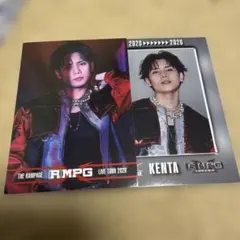 THE RAMPAGE 神谷健太　フォトカ