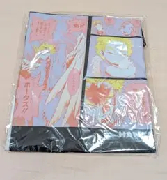 ヒロアカ ホークス ポケット付きビッグシルエットTシャツ バースデー
