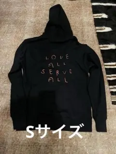 新品未着用　藤井風　グッズ　LASA パーカー　Sサイズ 夢 on X