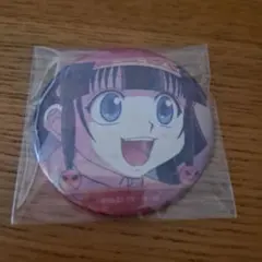 HUNTERHUNTER　ハンターハンター　Ani-Art　缶バッジ　アルカ