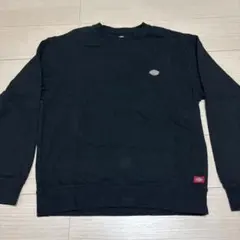 Dickies ディッキーズ スウェット トレーナー ブラック