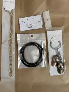 アクセサリーセット メンズ　レディース