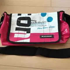 即買ok 送料無料 CONVERSE 美品 バッグ