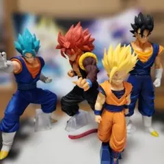 ドラゴンボール フィギュア まとめ売りのサムネイル