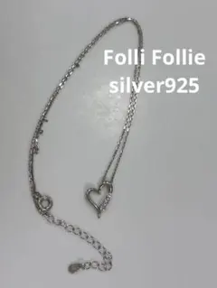 フォリフォリ ネックレス