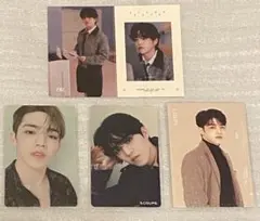 SEVENTEEN エスクプス　トレカ　特典