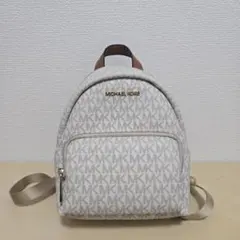 MICHAEL KORS ロゴリュック