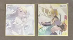 プロセカ カラフェス 第3弾 色紙 鏡音リン