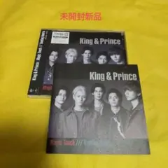 未開封新品 キンプリ Magic Touch 通常盤 早期購入特典付き 平野紫耀