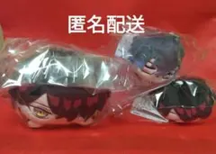 にじさんじ EN Luxiem おひるねこマスコット　寝そべりミニマスコット