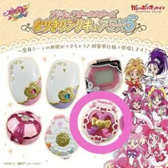 プリキュアオールスターズ なりきりプリキュア DX5