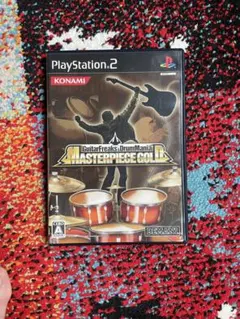 GuitarFreaks:DrumMania Masterpiece Gold