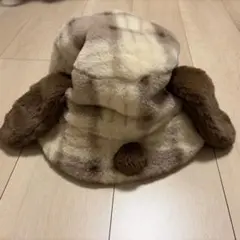 スヌーピー ファンキャップ 耳付き USJ