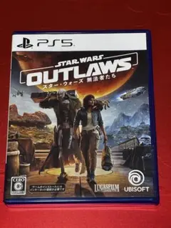 STAR WARS OUTLAWS