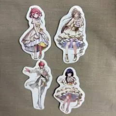 【バラ売りOK】にじさんじ 6周年 シール