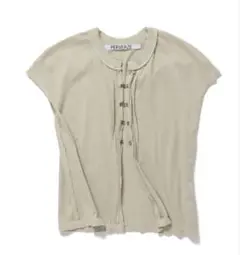perverze front lock tee ベスト