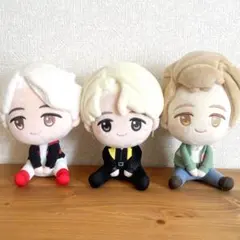 BTS tinytan ジミン 一番くじ ぬいぐるみ jimin