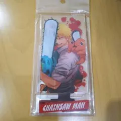 チェンソーマン デンジ アクリルスマホスタンド スマホスタンド