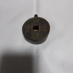 銅製 墨壺 水滴壺 一得閣水滴壺 文房四宝 書道具 文房具 工芸品 美術品