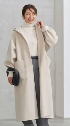 2026年最新】iena フード コートの人気アイテム - メルカリ