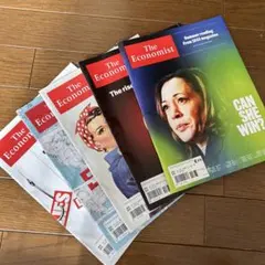 The Economist 2024年5冊セット