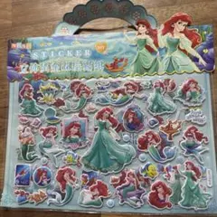 アリエル　ステッカー　韓国