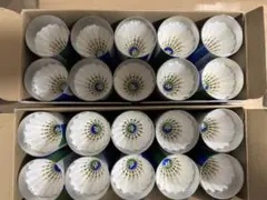格安◇中古シャトル4箱分◇エアロセンサ700羽ヨネックスYONEX480球