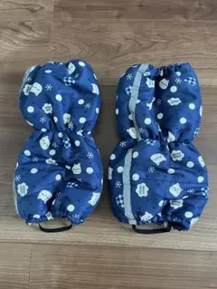 キッズ レッグウォーマー　脚半