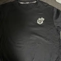 BLACK LABEL ブラック Tシャツ LL
