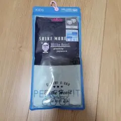 ☆新品　トップバリュ　PEACE FIT COOL　ショーツ2枚組☆