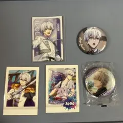アイドリッシュセブン シャッフルユニット 缶バッジ 逢坂壮五 - メルカリ