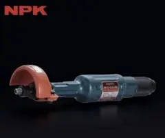 NPK ストレートグラインダー NHG-125 本体 - メルカリ