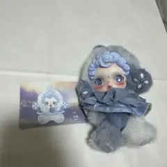 popmart skullpanda キャラクターグッズ